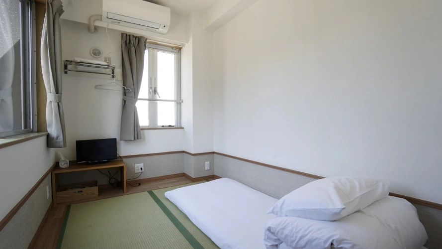 Japanese Style Single room