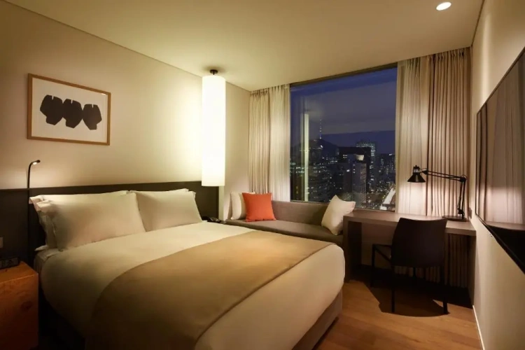 Premier Deluxe Double room
