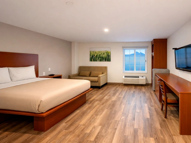 Handicap Double Suite
