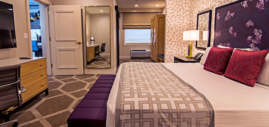 1 Bedroom Executive Double Suite
