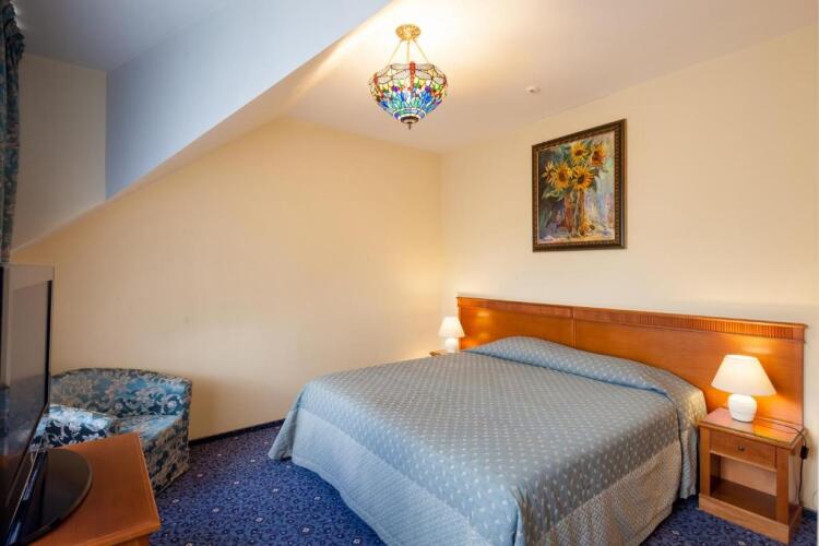 Фотография номера гостиницы Никола Хаус