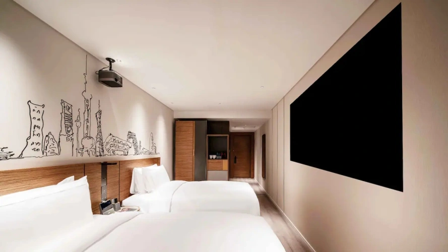 Executive Deluxe Twin room