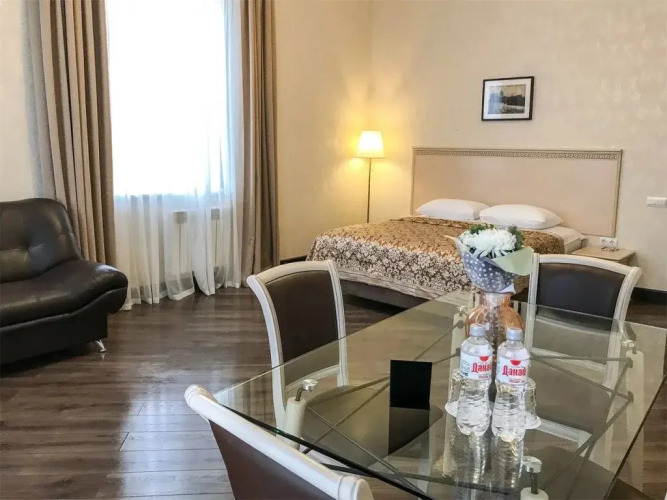 Фотография номера гостиницы Отель Дюлион Апарт