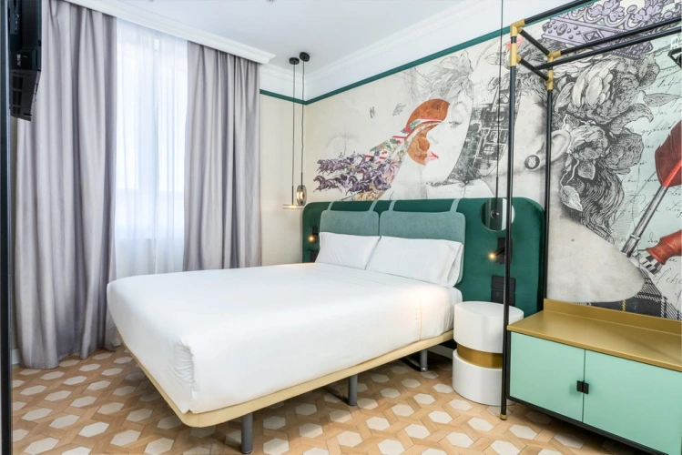 Smart Double Suite