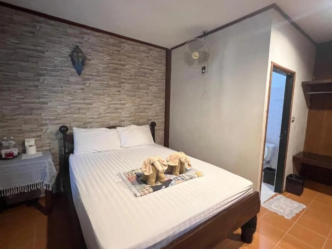 Standard with Fan Double room