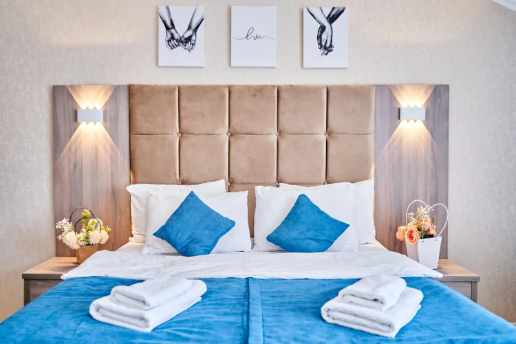 Фотография номера квартиры Апарт-отель Вояж Вознесенский HOTELS