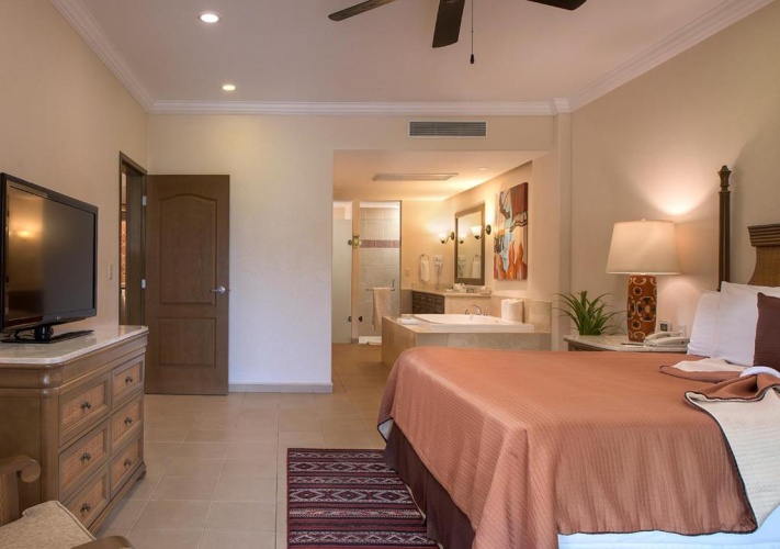 1 Bedroom Double Suite
