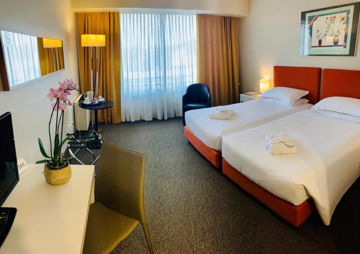 Best Western Hotel Blaise & Francis Milano photo 12