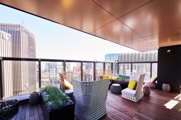 The Gate Hotel Tokyo By Hulic photo 14