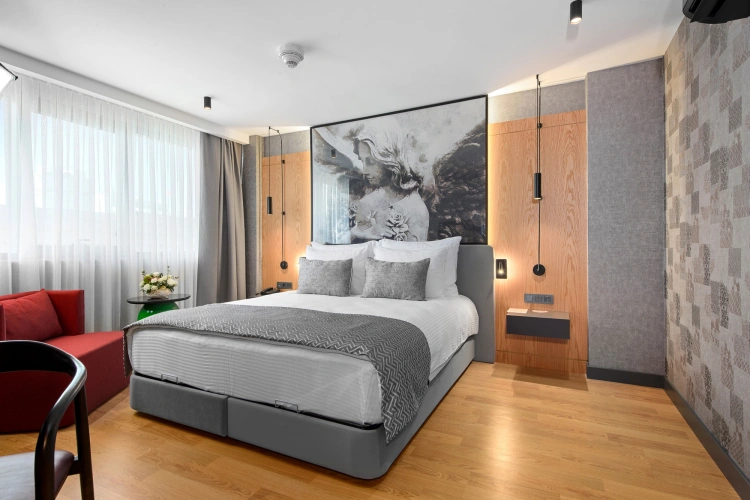 Executive Quadruple Suite