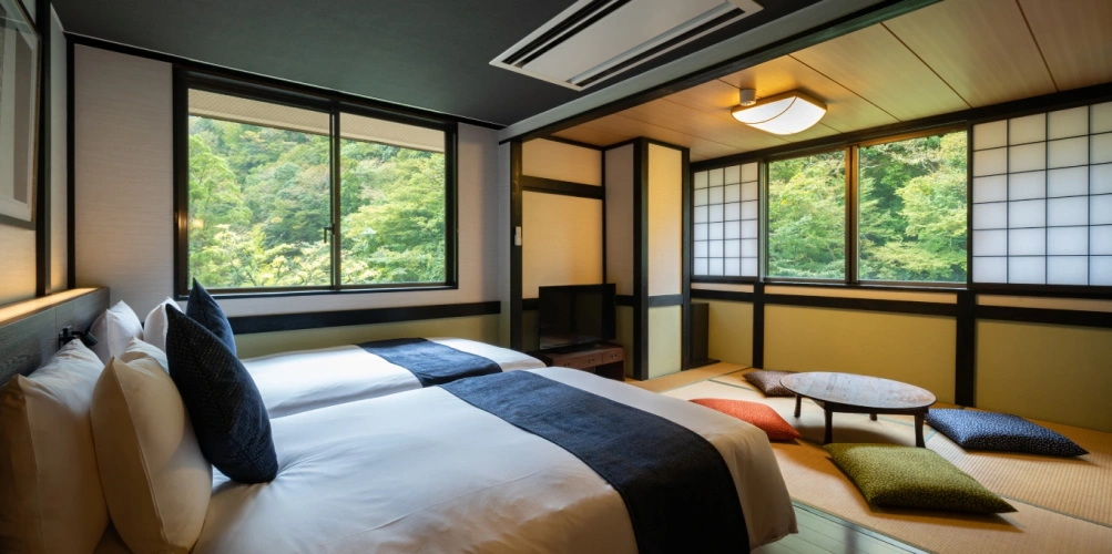 Standard Japanese-Style room