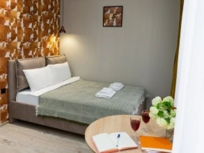 Фотография номера квартиры Апартаменты Морент 0303В38 на Нагорном Тупике 13в