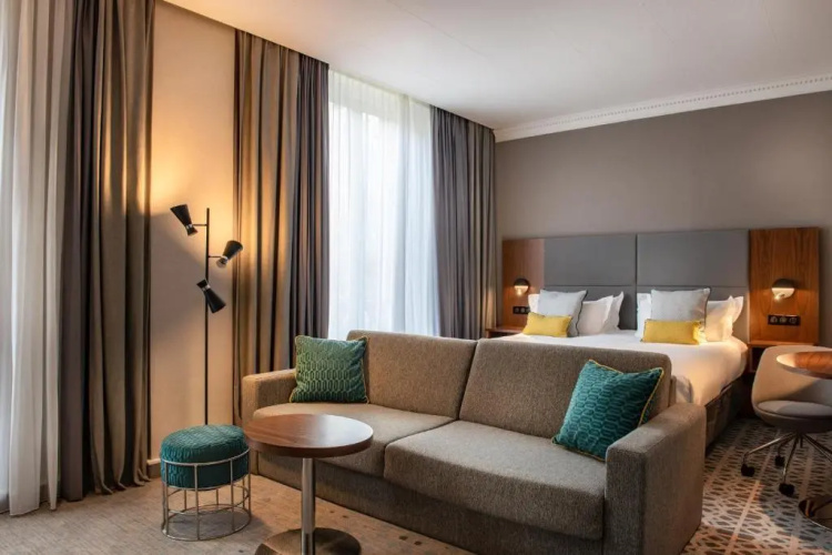 Crowne Plaza Paris Republique photo 13