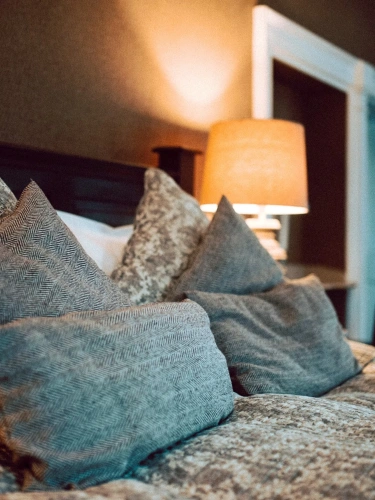 Master Double room