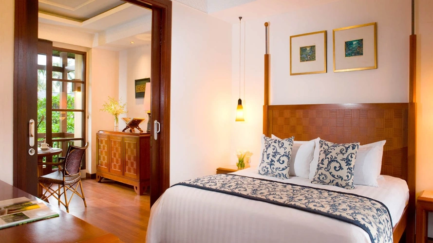 Deluxe Double Suite