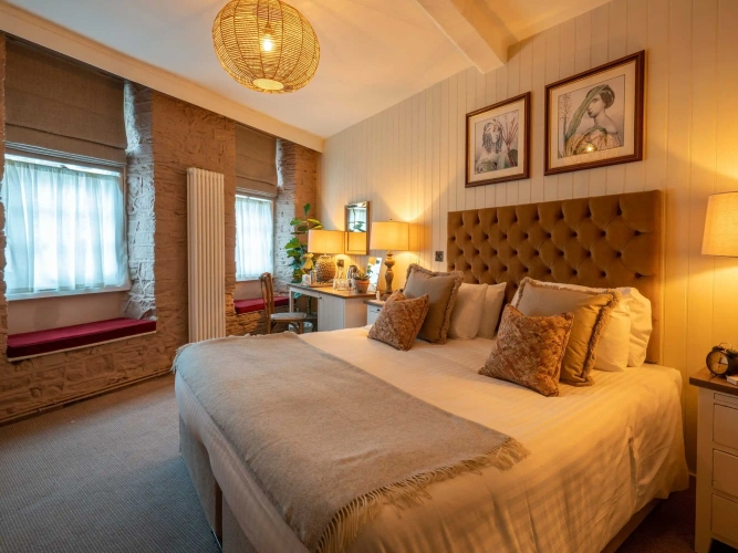 Wells Double room