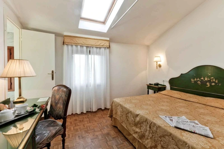 Classic room