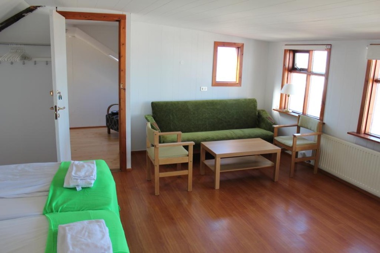 Double Apartment