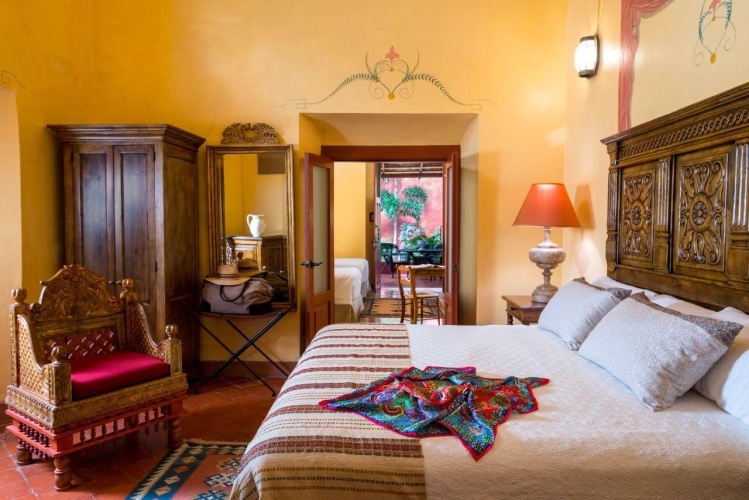 Master Suite