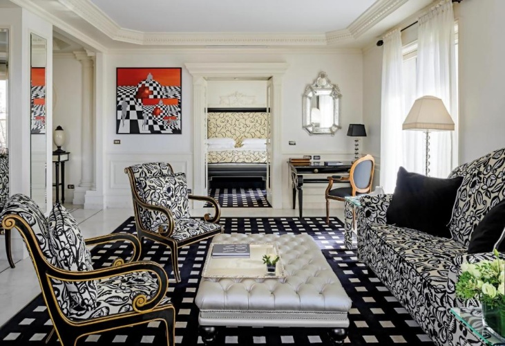 Hotel Hassler photo 13
