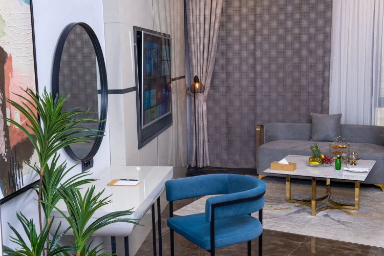 Double Junior Suite
