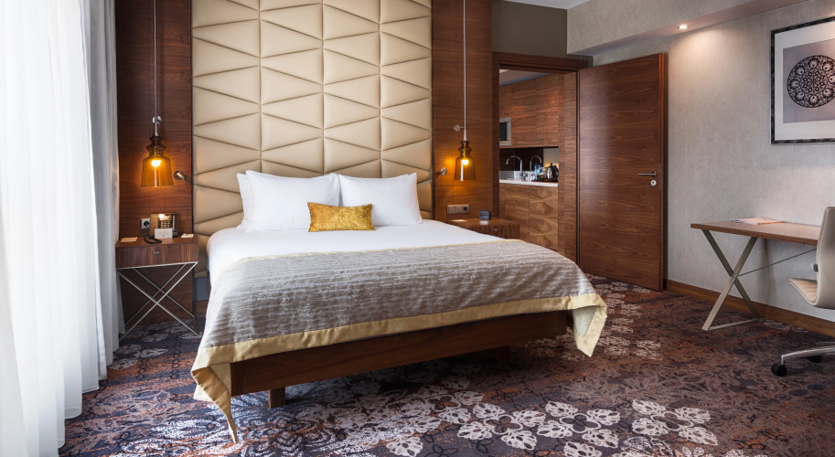 DoubleTree by Hilton Krakow Hotel & Convention Center