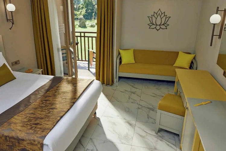 Superior Double Suite
