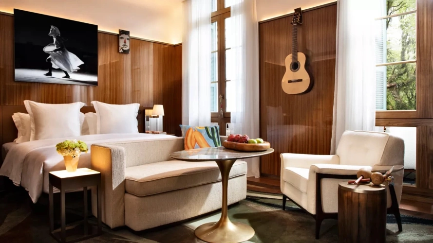Grand Premier Double room