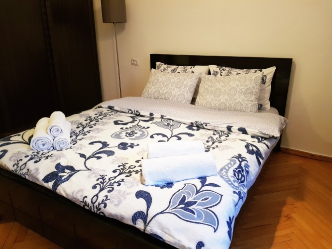 Double Apartment