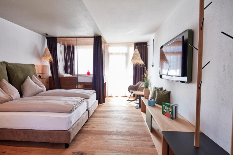 Deluxe Double room