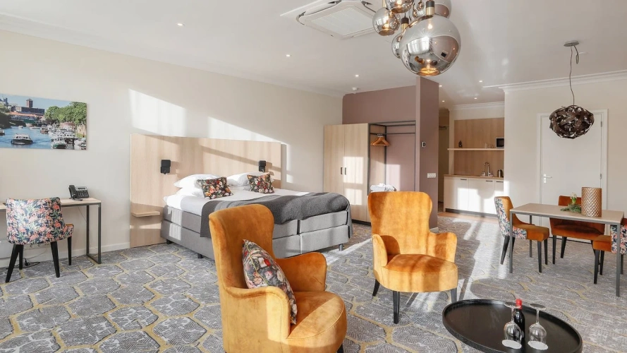 St. Jacob Double Suite