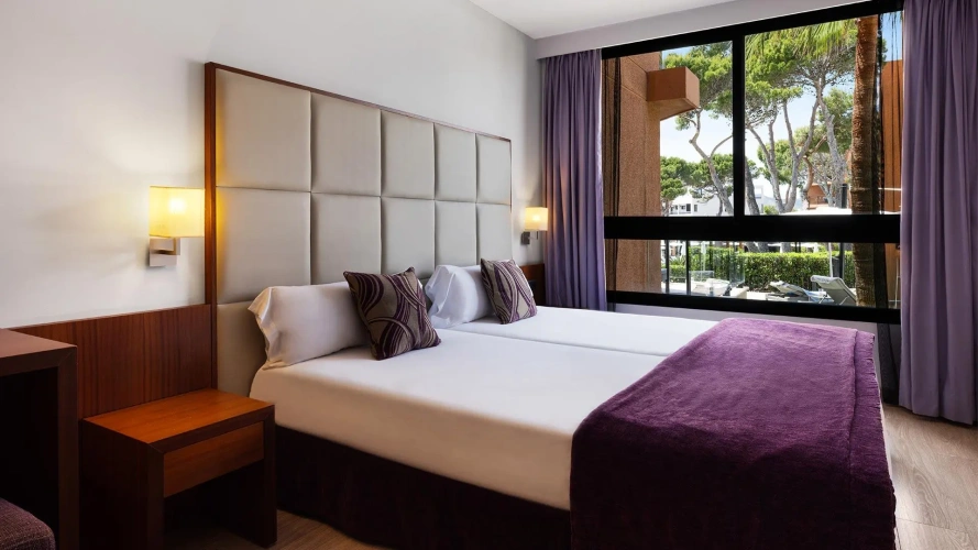 Select Twin Junior Suite