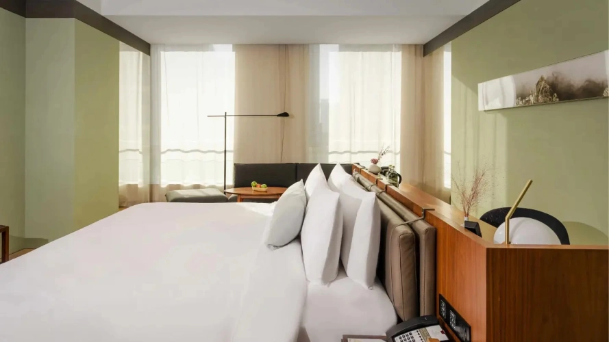 Executive Double room