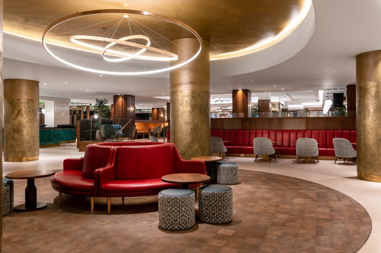 Hilton Birmingham Metropole photo 14