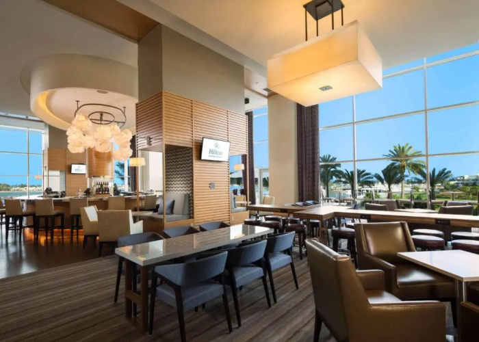 Hilton San Diego Bayfront photo 22