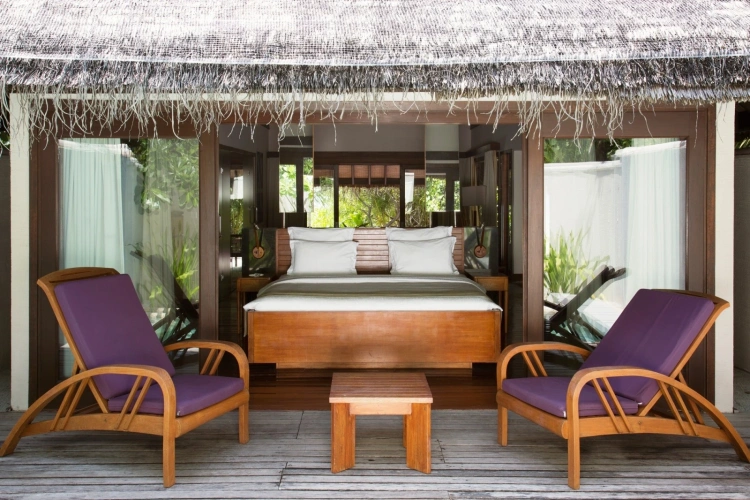 Island Double Villa with Private Pool