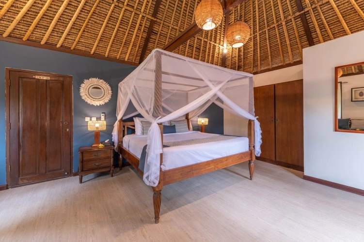 2 Bedrooms Family Bungalow
