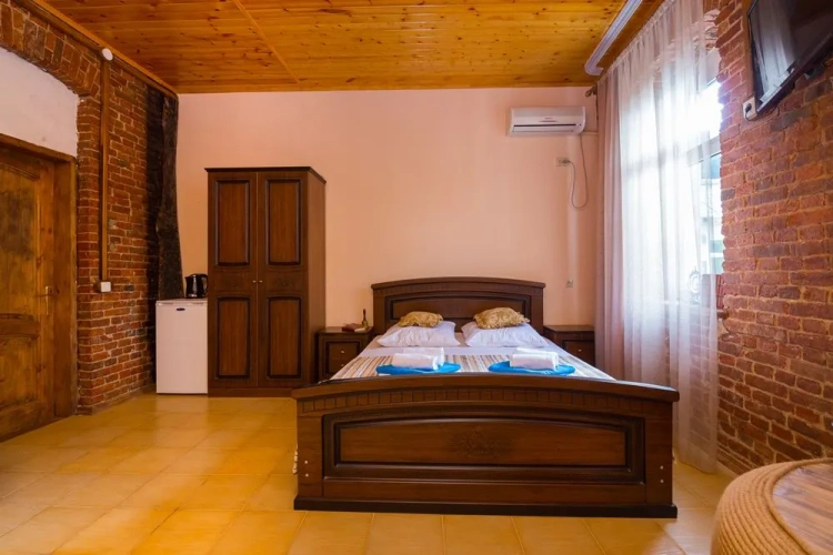 First Category Double Family room