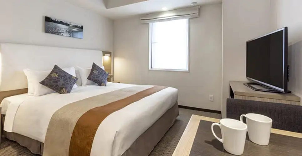 Residential Double room