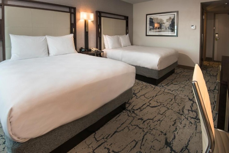 DoubleTree by Hilton Manchester Downtown photo 7