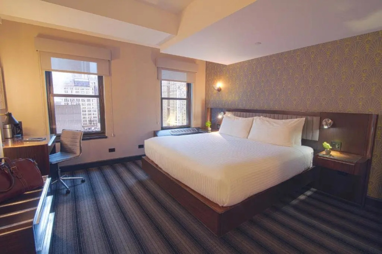 Hotel Edison photo 8