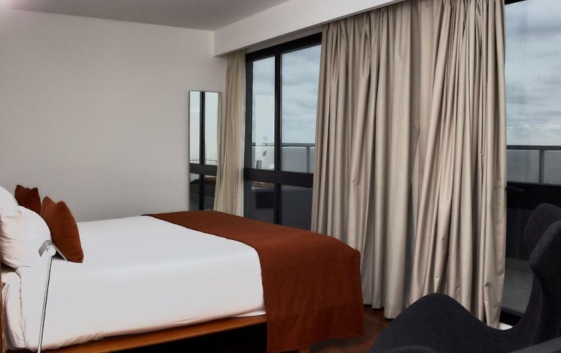 Concept Double room