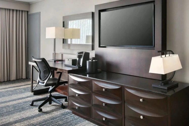 Accessible Double room