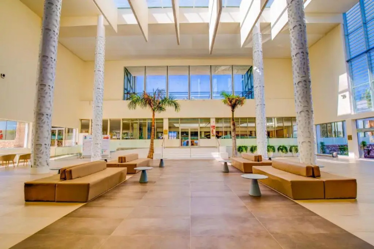 SBH Monica Beach Hotel