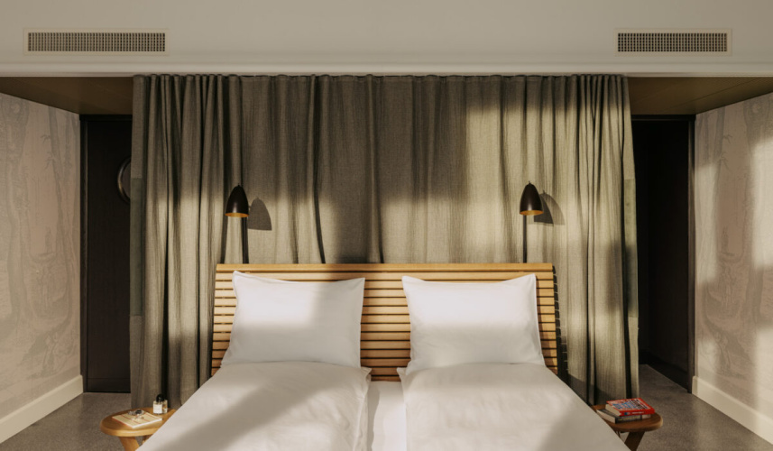 Double Junior Suite