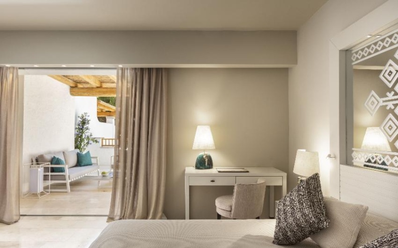 Garden Residence Double Suite
