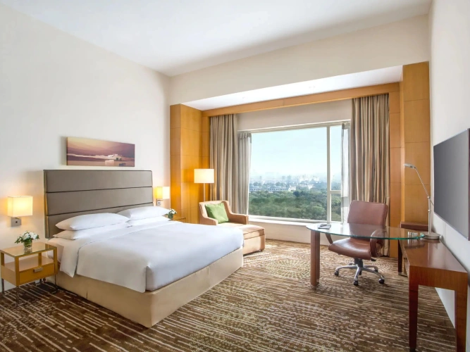 Standard Double Club room