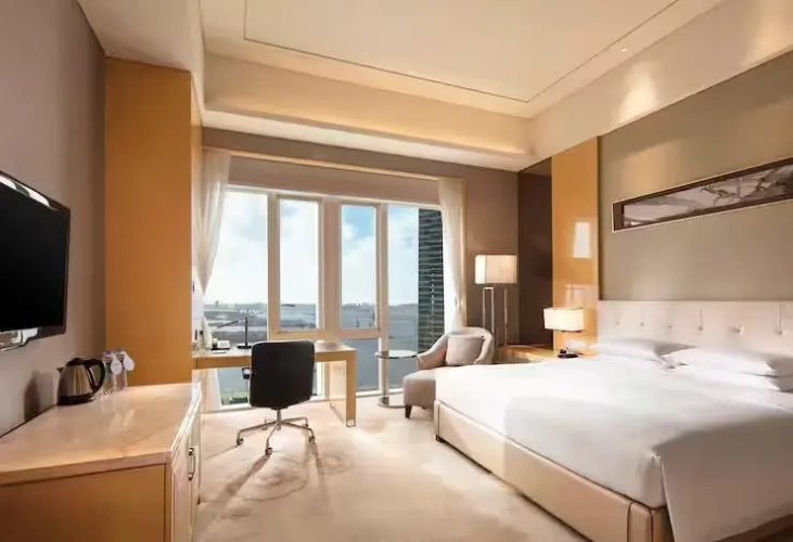 Deluxe Double room with Harbor View
