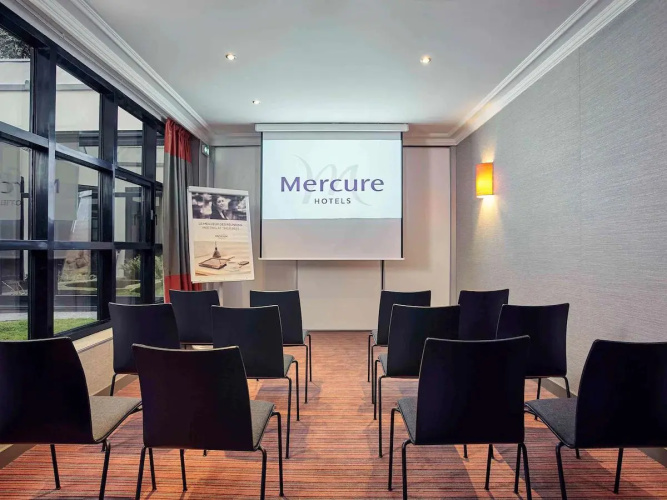 Hotel Mercure Paris Tour Eiffel Grenelle photo 24