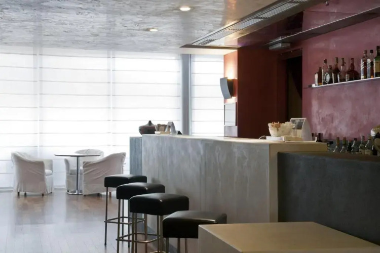 Vicenza Tiepolo HotelOver view